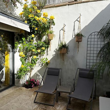 Appartements 3 Etoiles Terrasse Ou Patio Intra-Muros Aigues-Mortes Eksteriør bilde