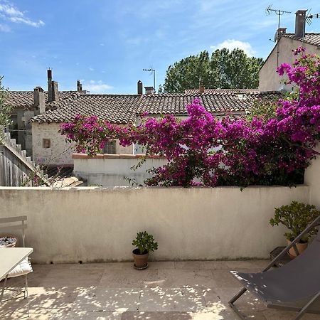 Appartements 3 Etoiles Terrasse Ou Patio Intra-Muros Aigues-Mortes Eksteriør bilde