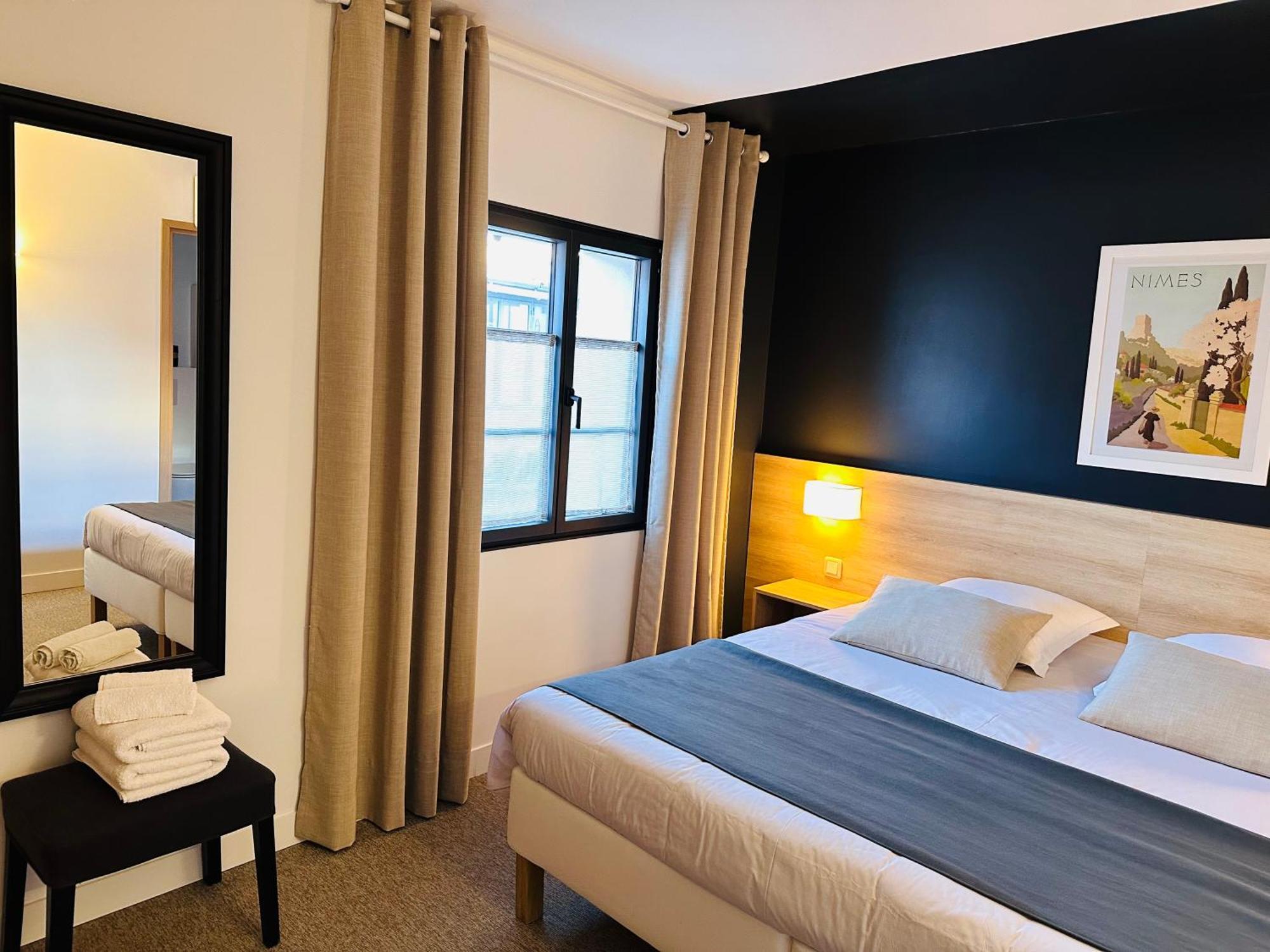 Appartements 3 Etoiles Terrasse Ou Patio Intra-Muros Aigues-Mortes Eksteriør bilde