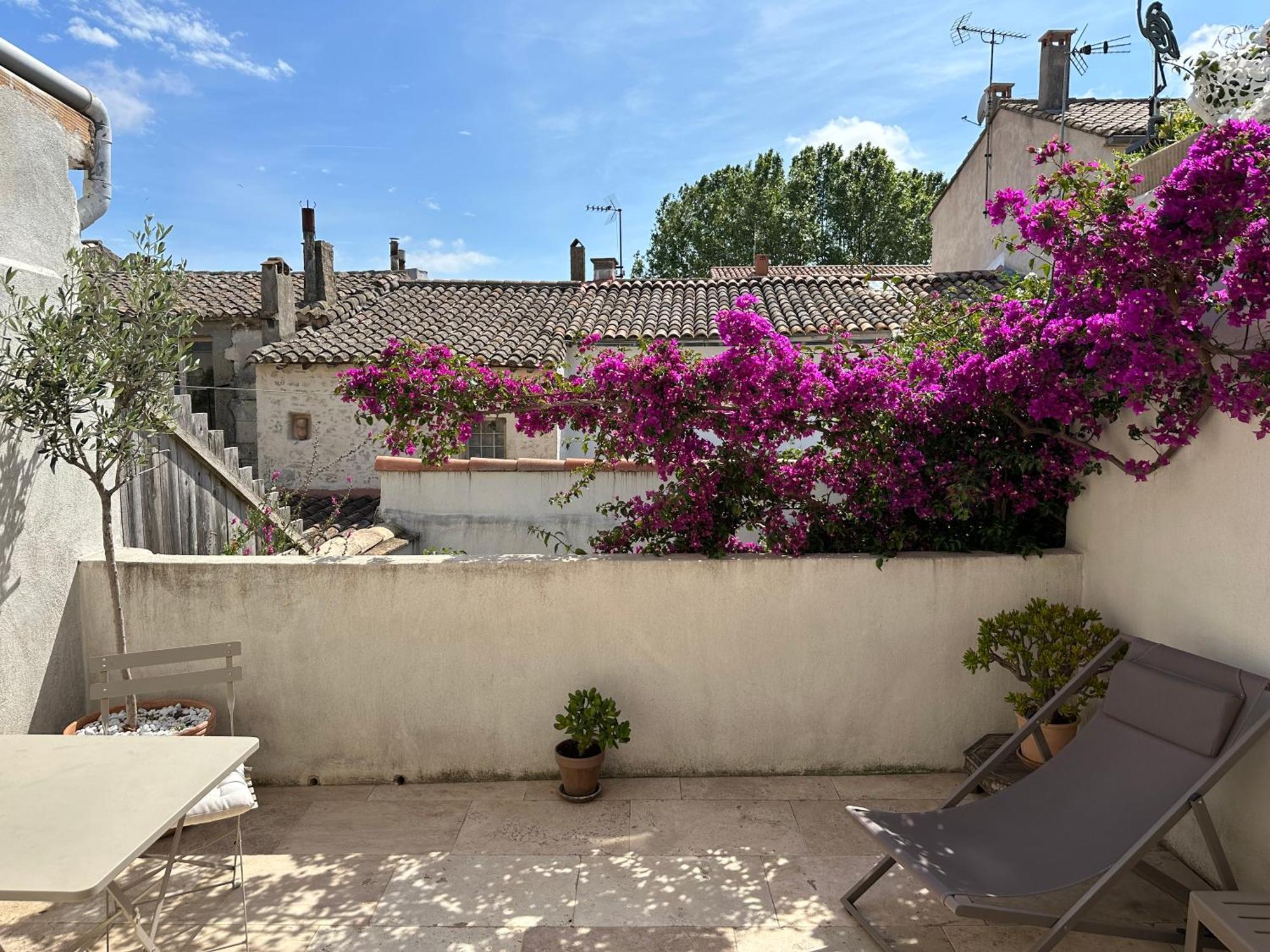 Appartements 3 Etoiles Terrasse Ou Patio Intra-Muros Aigues-Mortes Eksteriør bilde