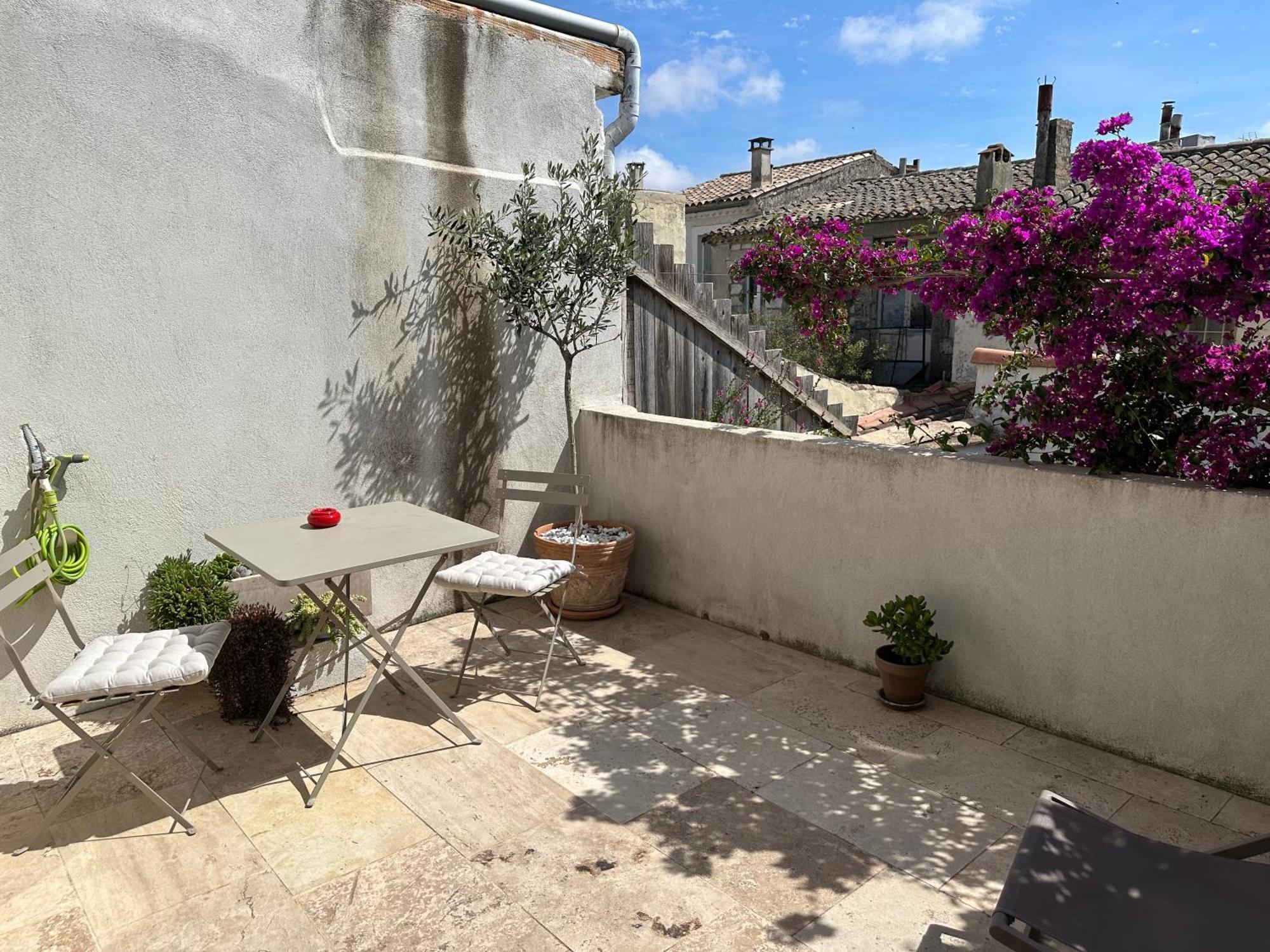 Appartements 3 Etoiles Terrasse Ou Patio Intra-Muros Aigues-Mortes Eksteriør bilde